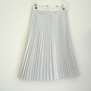 Banana republic metallik Skirt